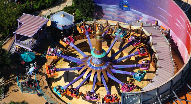 Walt Disney Studios Park