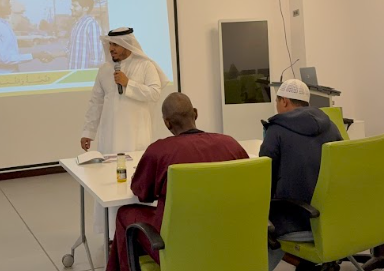 تجربة تعليمية عالمية 2