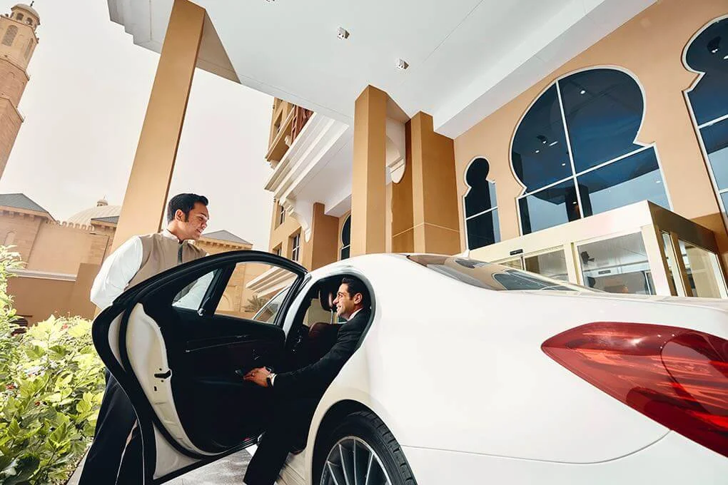 مواصلات فاخرة