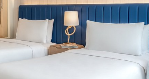 Crowne Plaza Yas Island 4