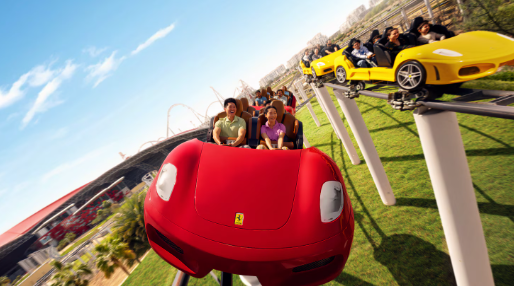 Ferrari World 2