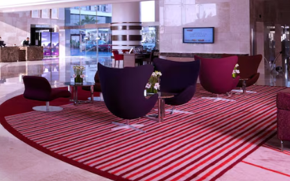 Radisson Blu Hotel 4