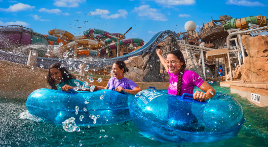 Yas Waterworld 2
