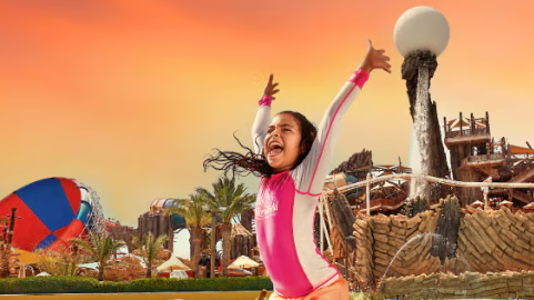 Yas Waterworld 3