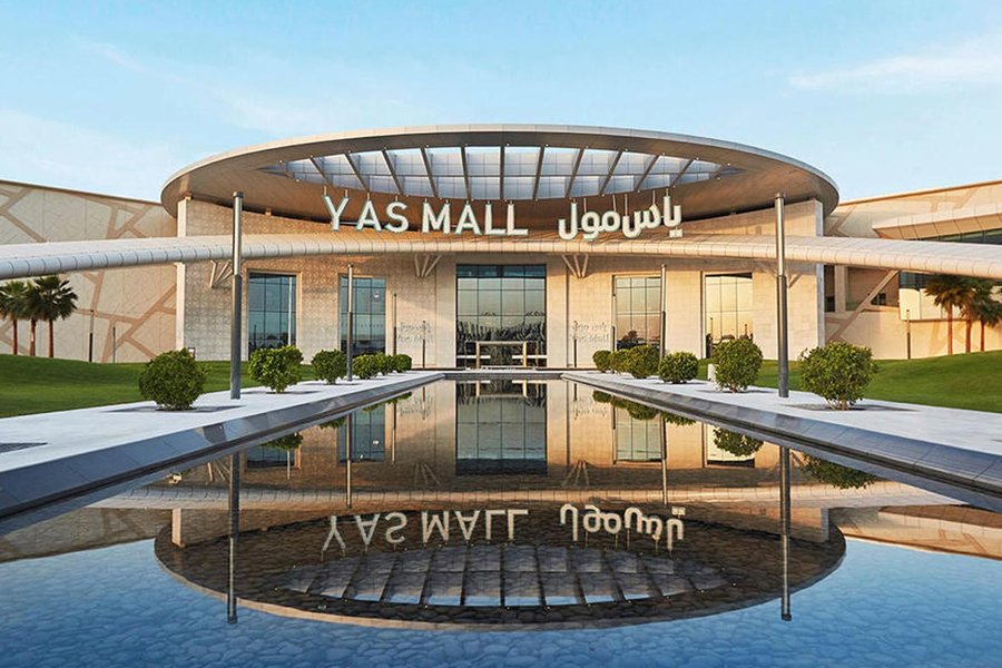 Yas Mall 1